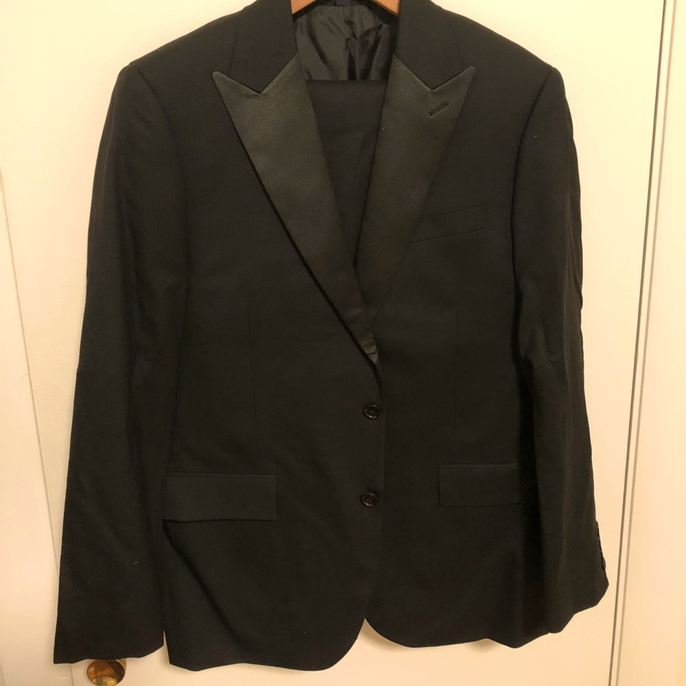 NWT J. Crew Tuxedo